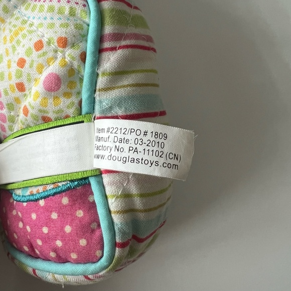 Sassy Pet Saks by Douglas Quilted Pony Purse - Picture 12 of 12